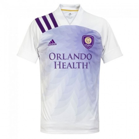Orlando City Fotbollströjor Borta tröja 2020/21 Kortärmad